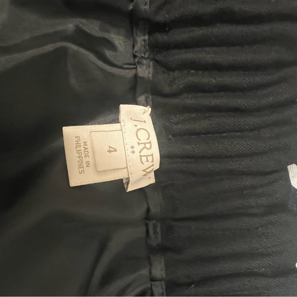 5 J Crew Skirts Size 4 - Picture 7 of 13